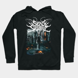 SIGNS OF THE SWARM BAND Hoodie